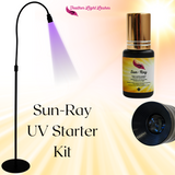 UV Lamp & Adhesive COMBO