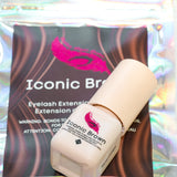 Iconic Brown Adhesive