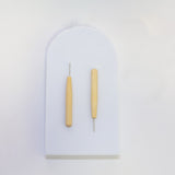 Precise Brow Lamination Brushes