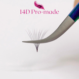.03 - 14D Pro-made Handmade Fans