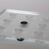 Glass Glue Tray - *Packs of 3*