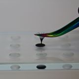 Glass Glue Tray - *Packs of 3*