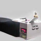 Lash Pillow and Organizer Combo