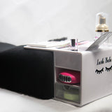 Lash Pillow and Organizer Combo