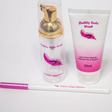 After Care Kits Bubbly Suds Wash Kit