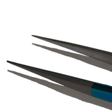 Patience Tweezer • Micro-Gem