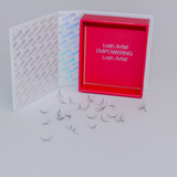 .05 - 8D Loose Pro-Made Handmade Fans