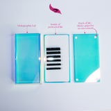 Holographic Acrylic Lash Tile