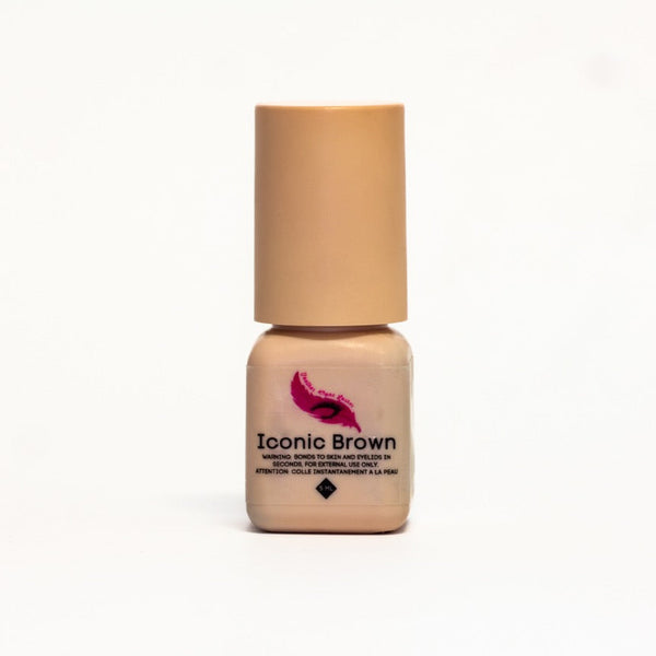 Iconic Brown Adhesive