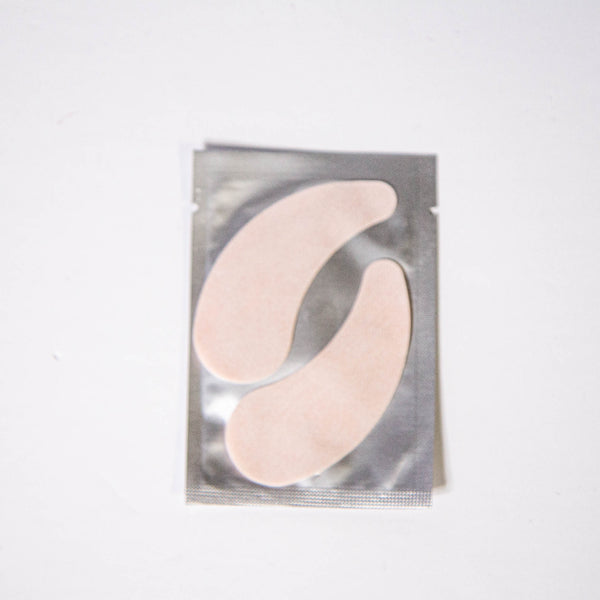 Pink Collagen Eye Pads