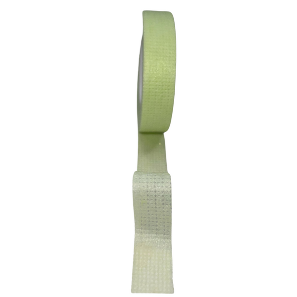 Silicone grid green tape