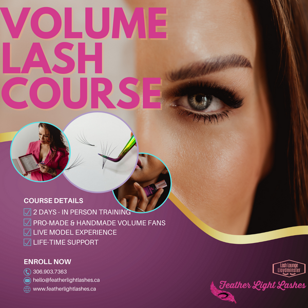 Lash training deals